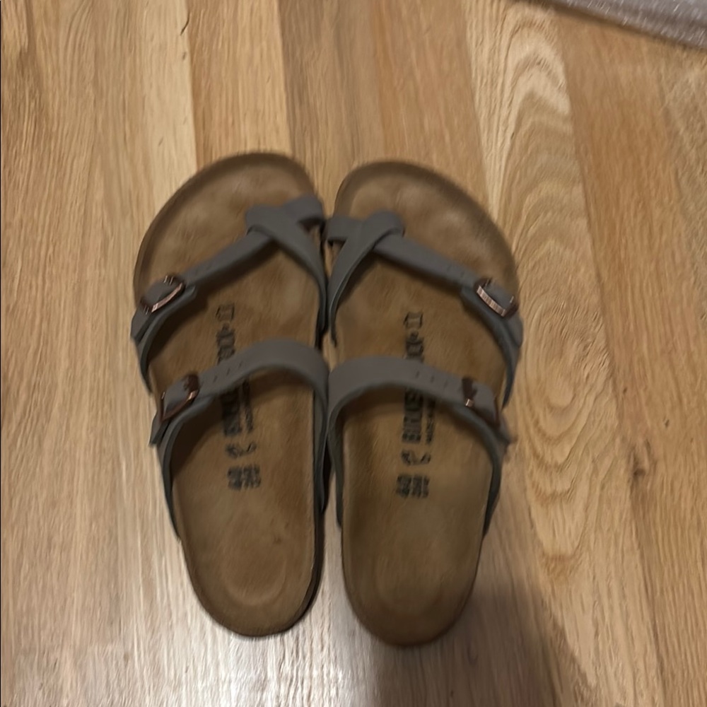 New Birkenstock Sandals